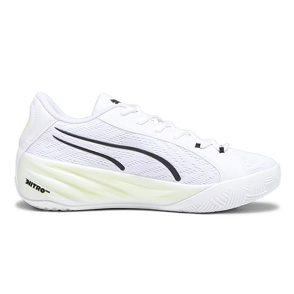 Puma All Pro Nitro "White Lime"