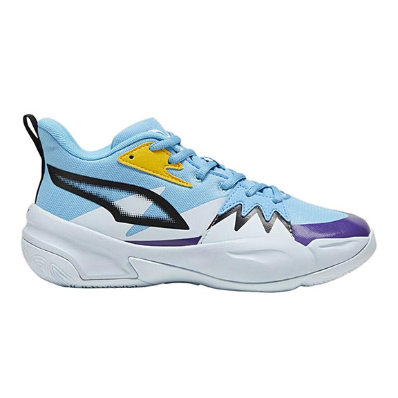 Puma Basketball Genetics JR. "Icy Blue"