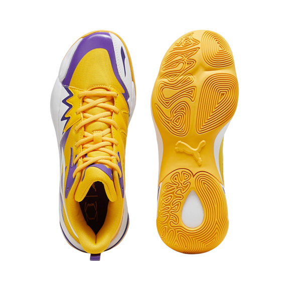 Puma Basketball Genetics "Lakers"