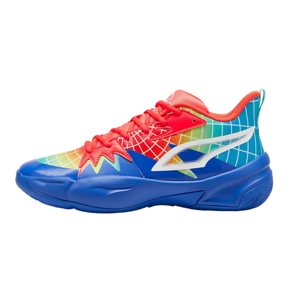 Puma Basketball Genetics Marcus Smart "Sapphire Red Blast"