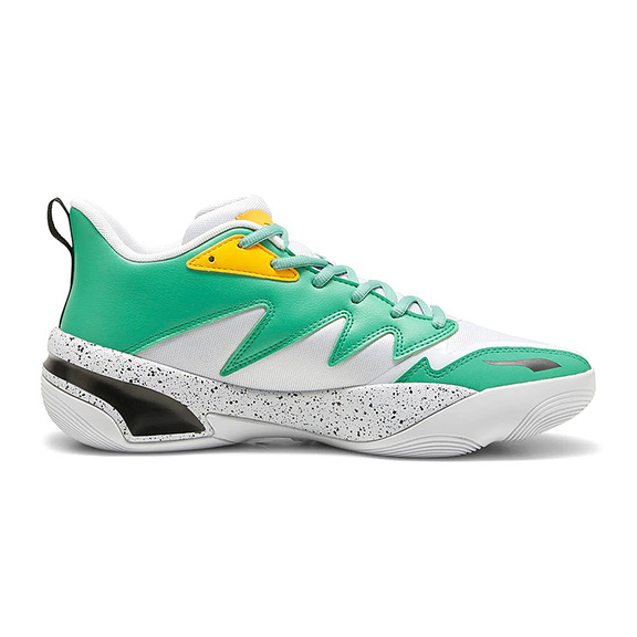 Puma Basketball Genetik Speckle "Silver Jade Frost"