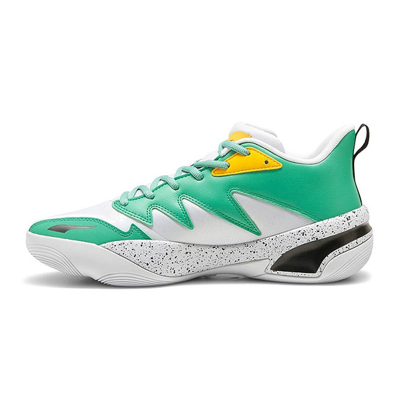 Puma Basketball Genetik Speckle "Silver Jade Frost"