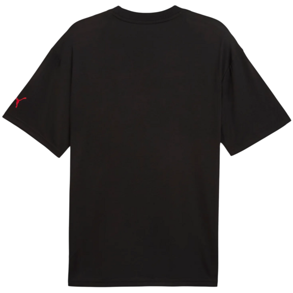 Puma Basketball Rival Rage Tee 4 "Black"