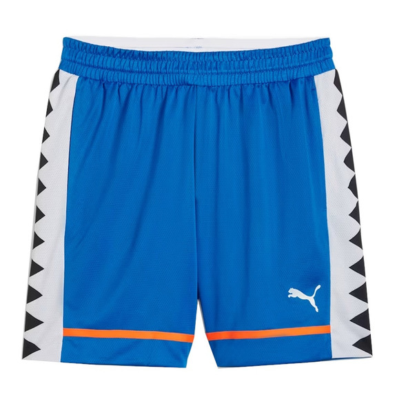 Puma Basketball The All Jaws Short 6.5 "Ultra Blue"