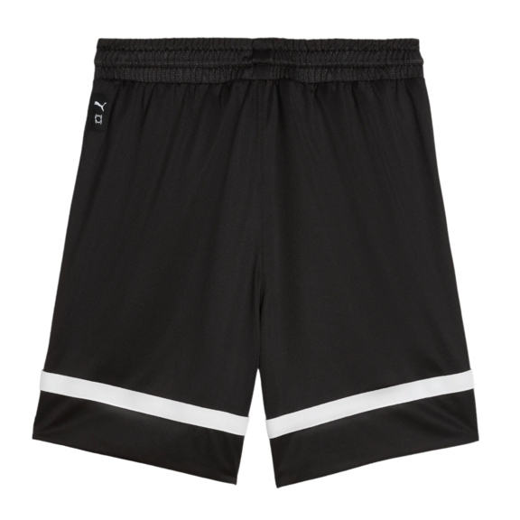 Puma Basketball gewinnen Shot Short "Schwarz"