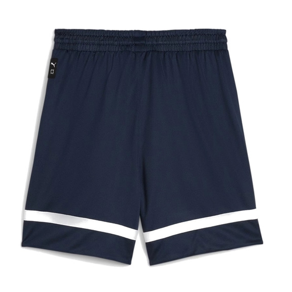 Puma Basketball gewinnen Shot Short "Club Navy"