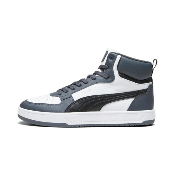 Puma Caven 2.0 Mid White-Strong Gray