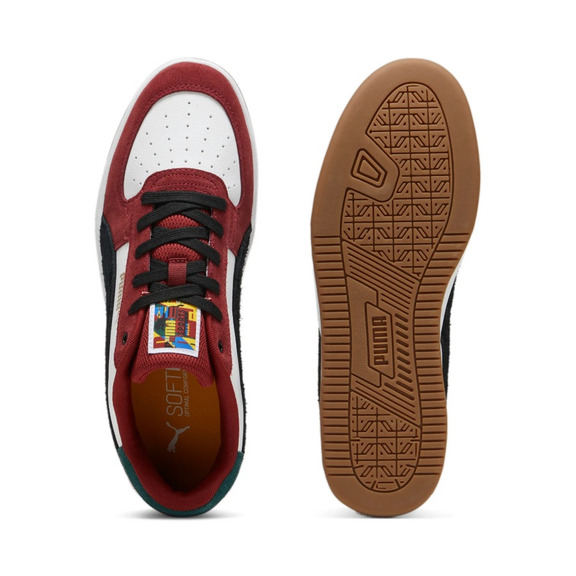 Puma Caven 2.0 Jahr Sport "Intense Red"