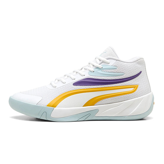 Puma Court Pro Junior "Lakers"