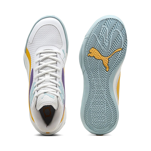 Puma Court Pro Junior "Lakers"