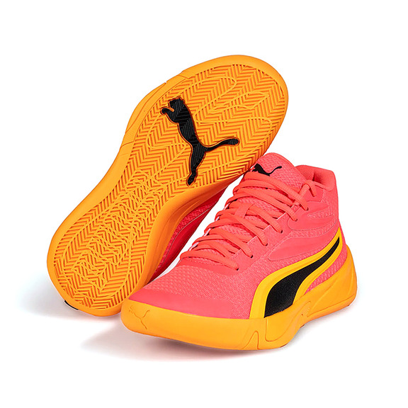 Puma Court Pro Junior Sunset Glow