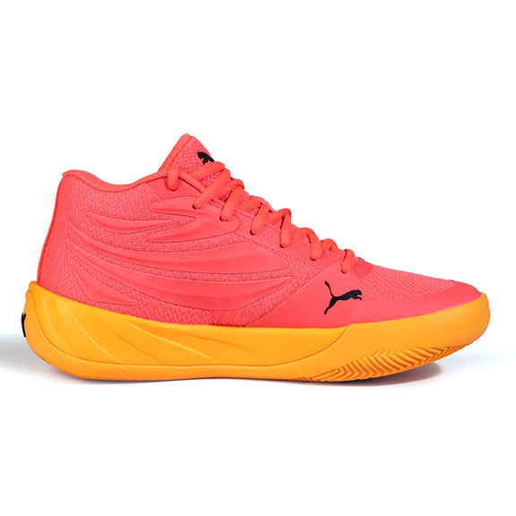 Puma Court Pro Junior Sunset Glow