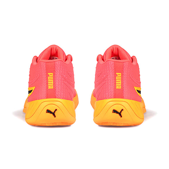 Puma Court Pro Junior Sunset Glow