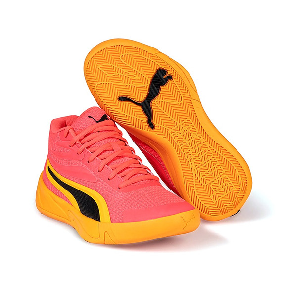 Puma Court Pro Junior Sunset Glow