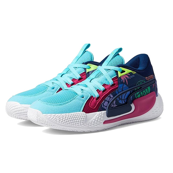 Puma Court Rider Chaos Fresh "Pinktastic"