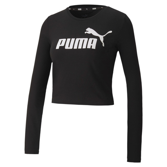 Puma Ess+ Logo passend Tee