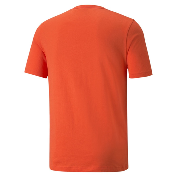 Puma Essentials 2 Farbe Logo Tee