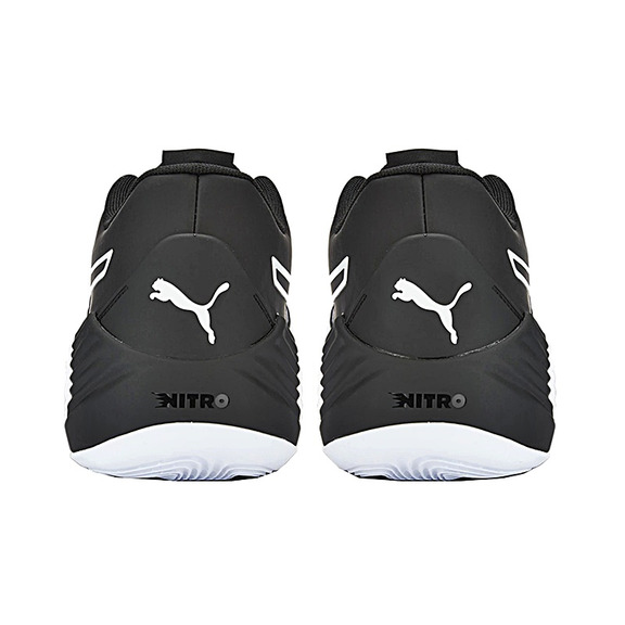 Puma Fusion Nitro Team RJ Barret "Black and White"