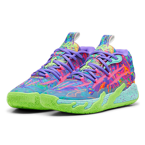 Puma Lamelo Ball MB. 03 Jr "Be You"