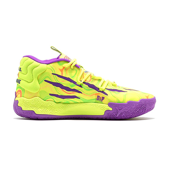 Puma LaMelo Ball MB.03 JR. "Spark"