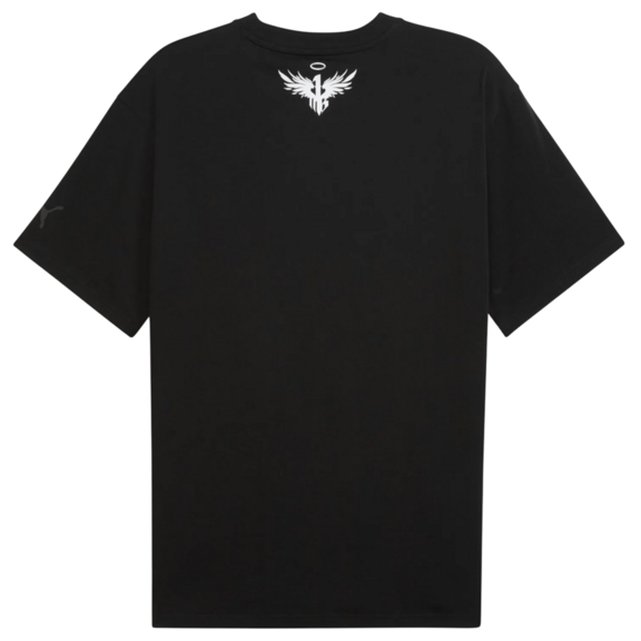 Puma Melo Alien Skins Tee II "Black"