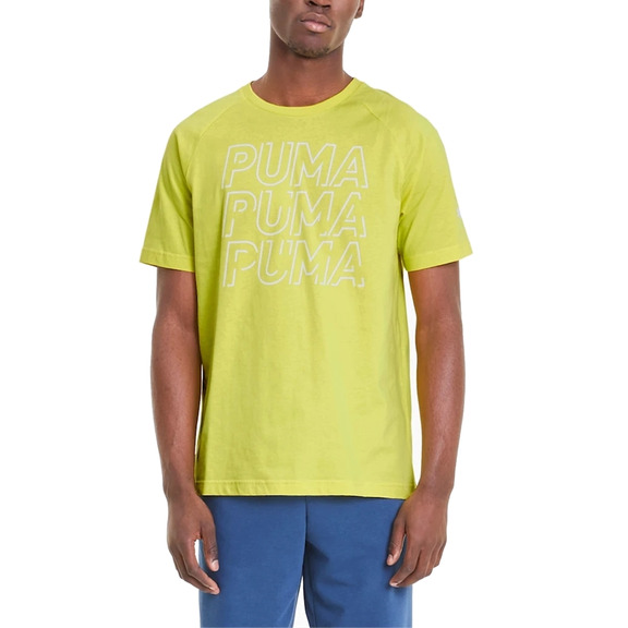 Puma moderne Sport Logo Tee