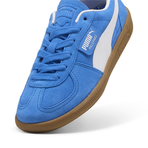 Puma Palermo Jr. "Hyperlink Blue"