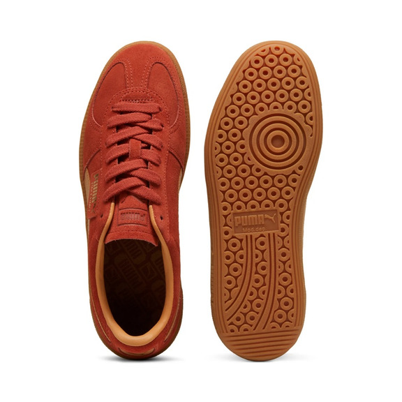 Puma palermo "Mars Red-Caramel"