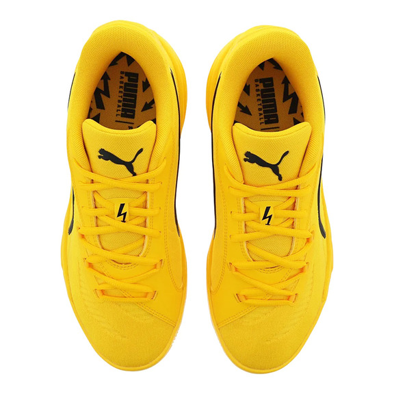 Puma PL All-Pro Nitro Porsche "Sport Yellow"