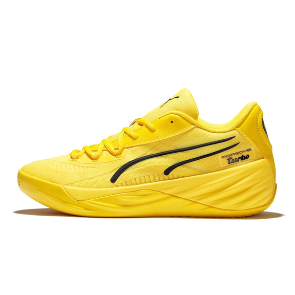 Puma PL All-Pro Nitro Porsche "Sport Yellow"