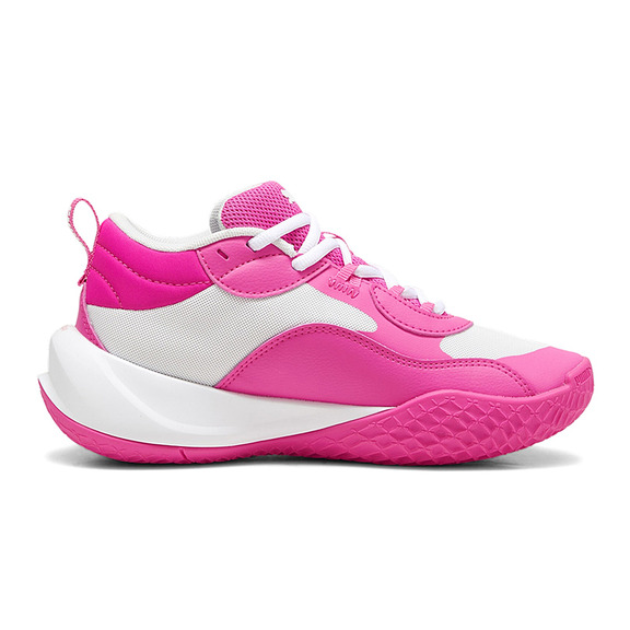 Puma Playmaker Pro JR. "Flow Pink"