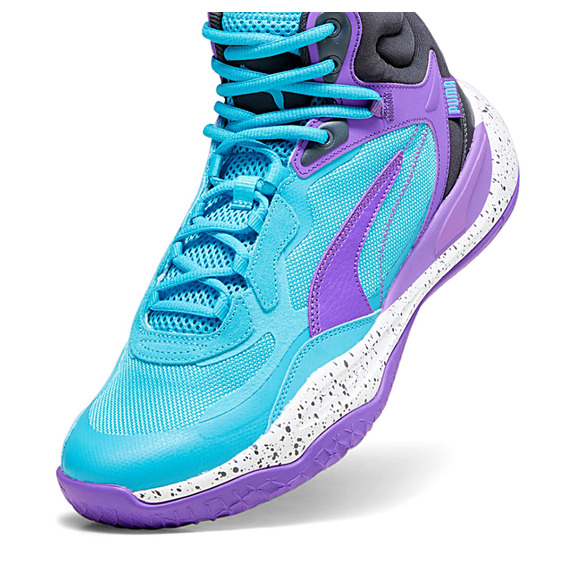 Puma Playmaker Pro Mid "Hornets"