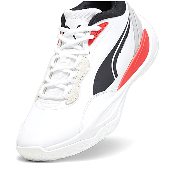 Puma Playmaker Pro Plus "Weiß"