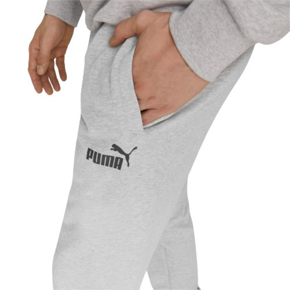 Puma Power Classic Sweatpants TR "Light Gray Heather"