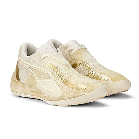 Puma Rise Nitro Nephrite "Frosted Ivory"