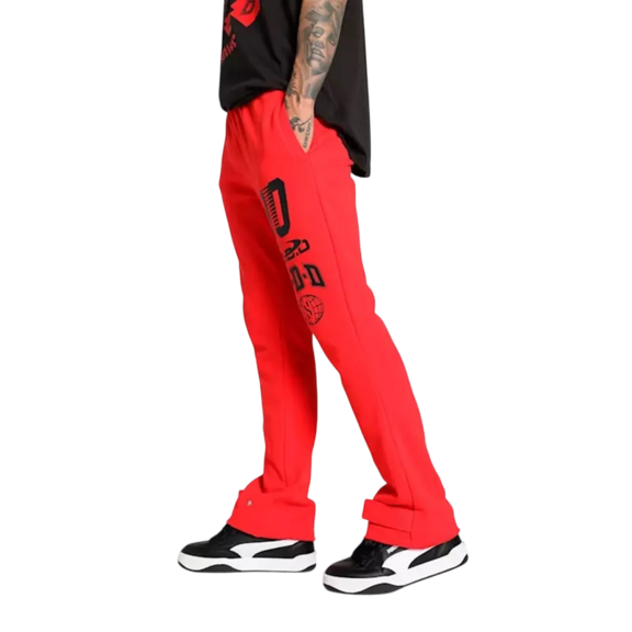 Puma Scoot Trail Blazing Pant "Für alle Zeit Rot"