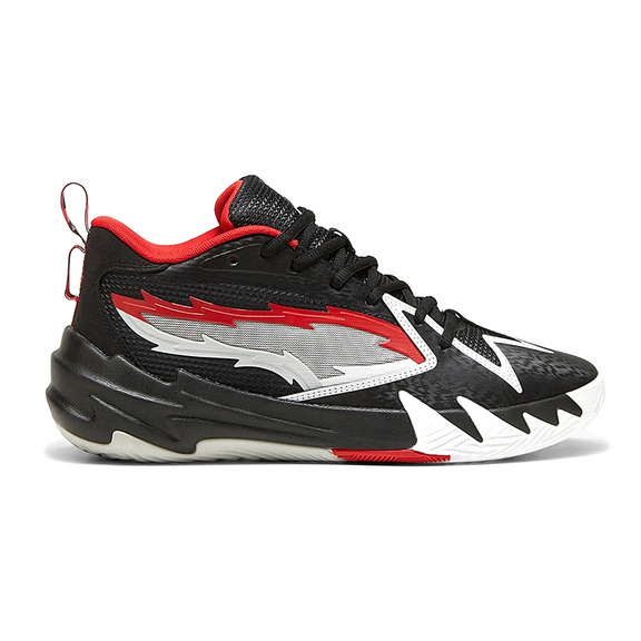 Puma Scoot Zeros O.D.D. Stadt "Black All Time Red"