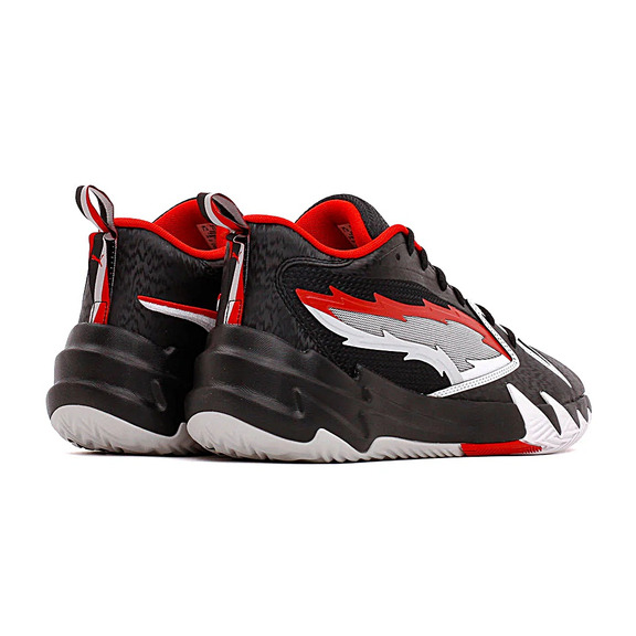 Puma Scoot Zeros O.D.D. Stadt "Black All Time Red"