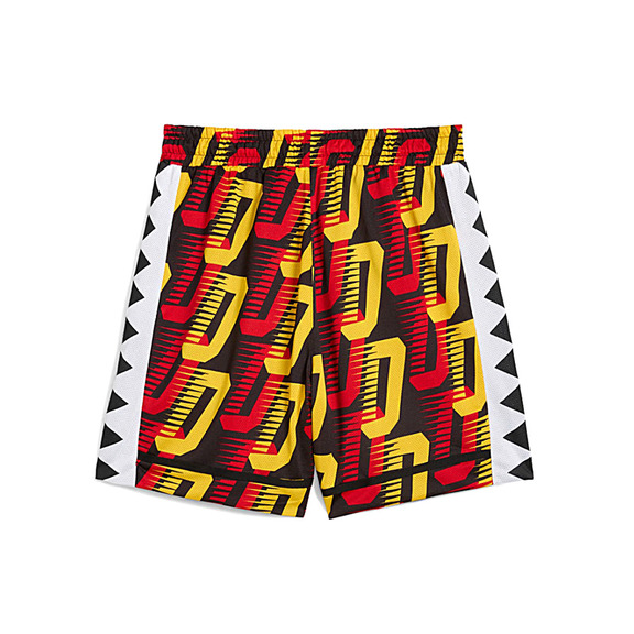 Puma Short Basket Scoot Henderson Alle Jaws "All Time Red"