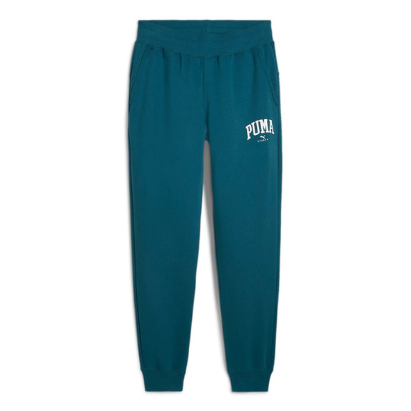 VERFAHREN Sweatpants FL cl "Cold Green"