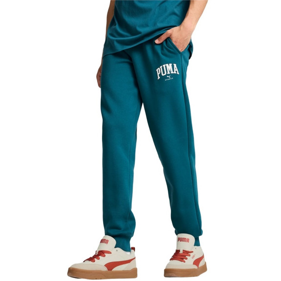 VERFAHREN Sweatpants FL cl "Cold Green"