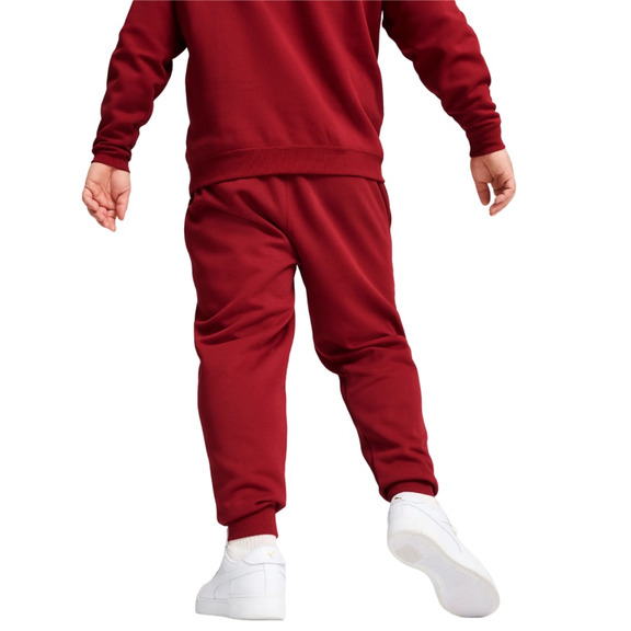 VERFAHREN Sweatpants FL cl "Intense Red"