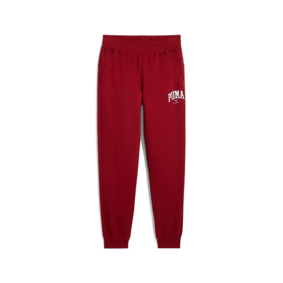 VERFAHREN Sweatpants FL cl "Intense Red"