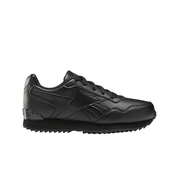 Reebok Kids Royal Glide Ripple Clip "Schwarz"