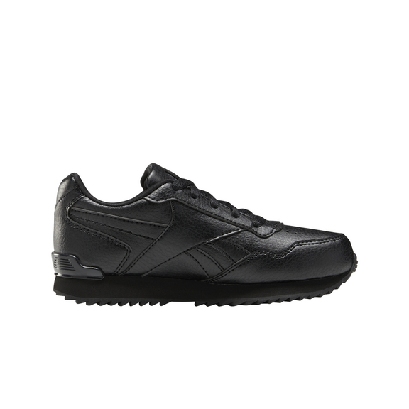 Reebok Kids Royal Glide Ripple Clip "Schwarz"