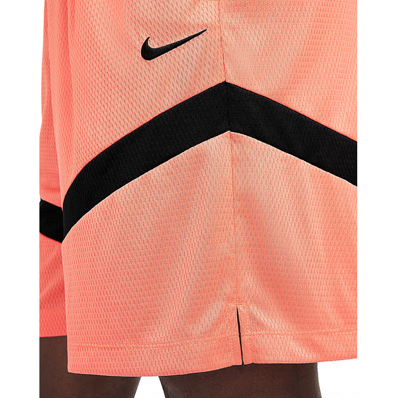 Kurz Nike Icon Dri-FIT 8" Basketball "Wild Mango"