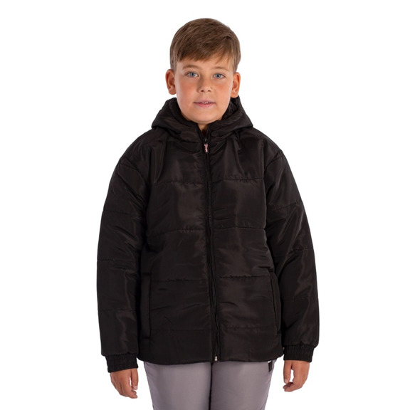 Softee Anorak Kinder ganz neu "Schwarz"