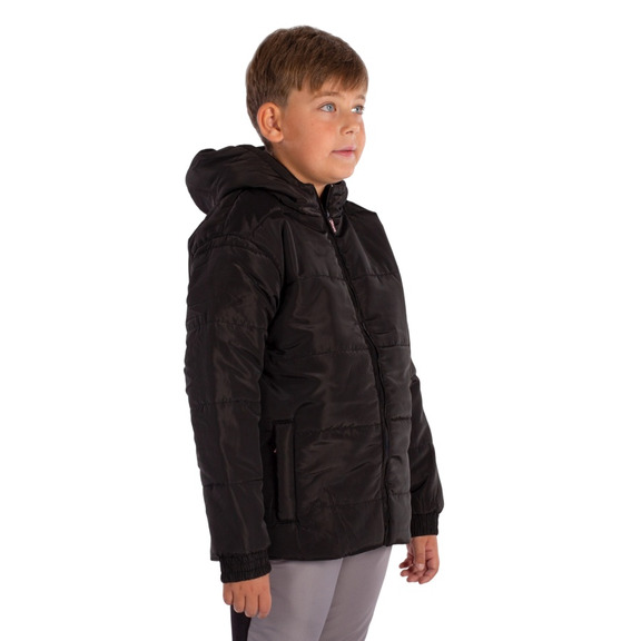 Softee Anorak Kinder ganz neu "Schwarz"