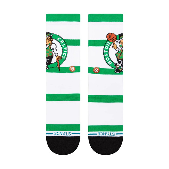 Stance Casual Prep Boston Celtics Crew Socken