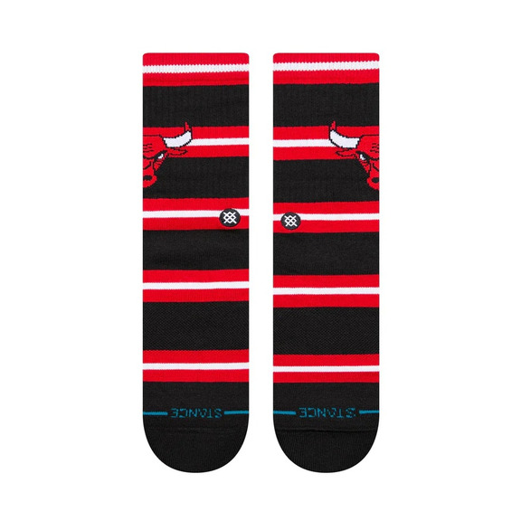 Stance Casual Prep Chicago Bulls Crew Socken